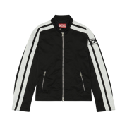 Diesel J-Beck Biker Jacket Black