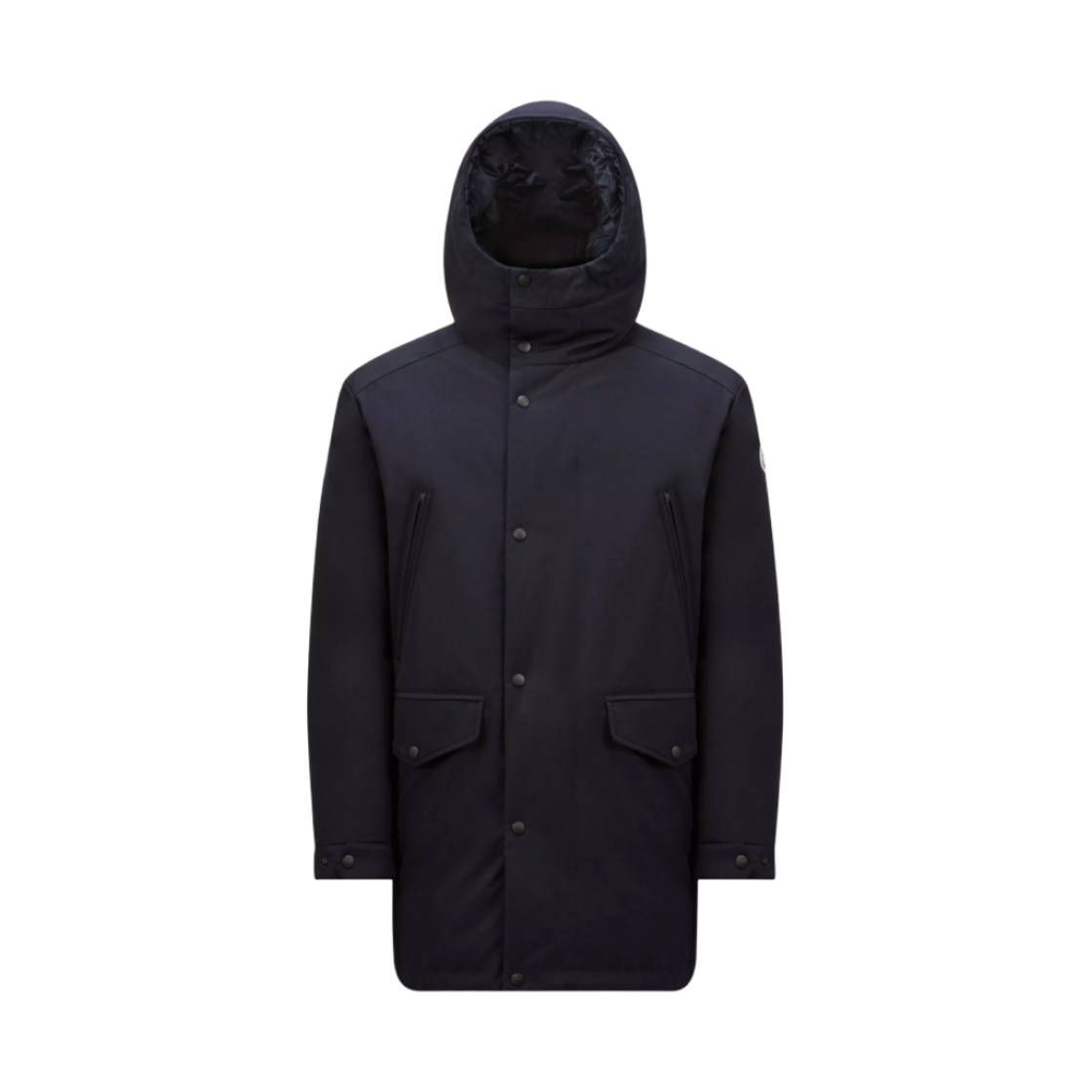 J2-091-1C00015-57843-742 Moncler Prefouns Reversible Down Jacket Navy - 24FW