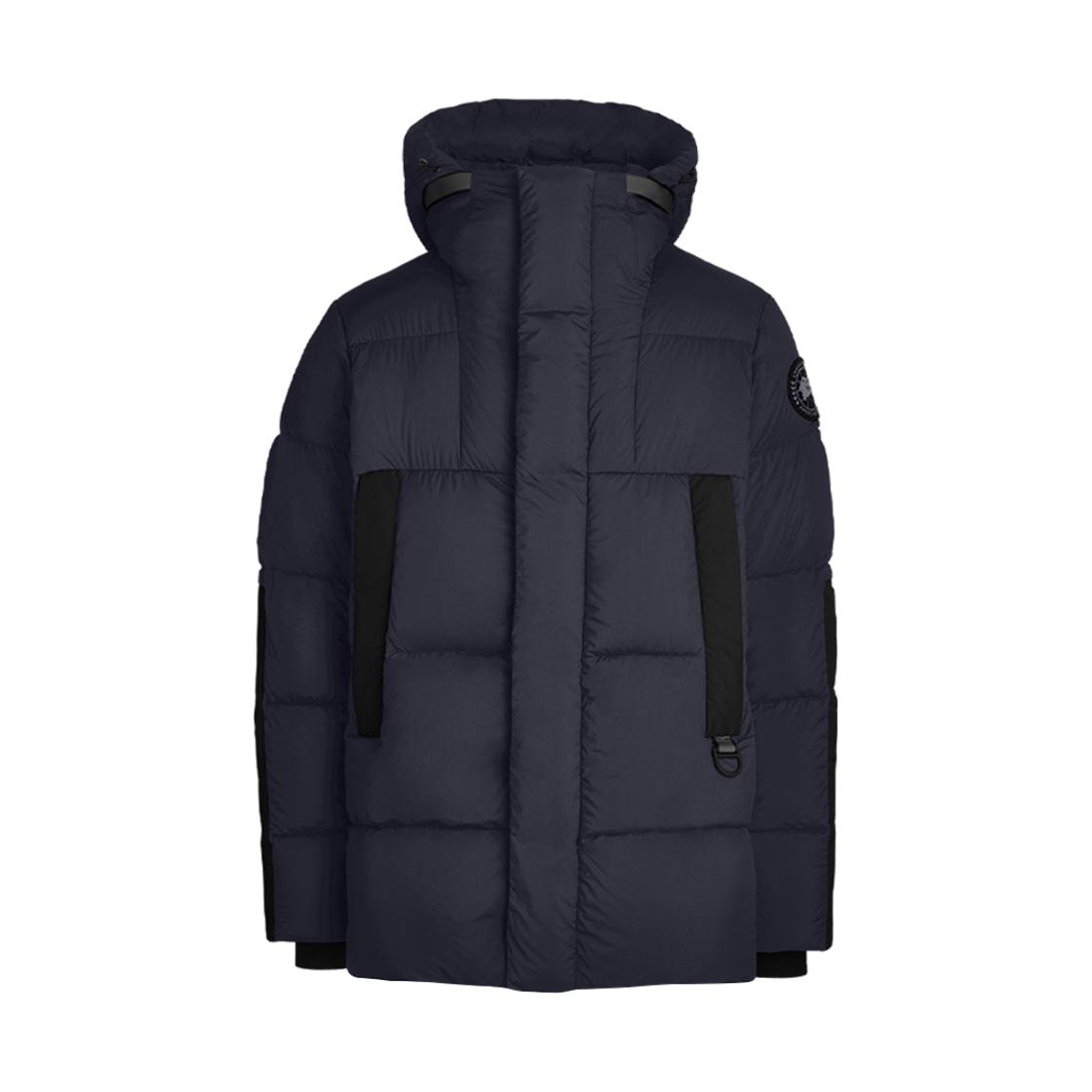 2602MB Canada Goose Osborne Parka Black Label Navy