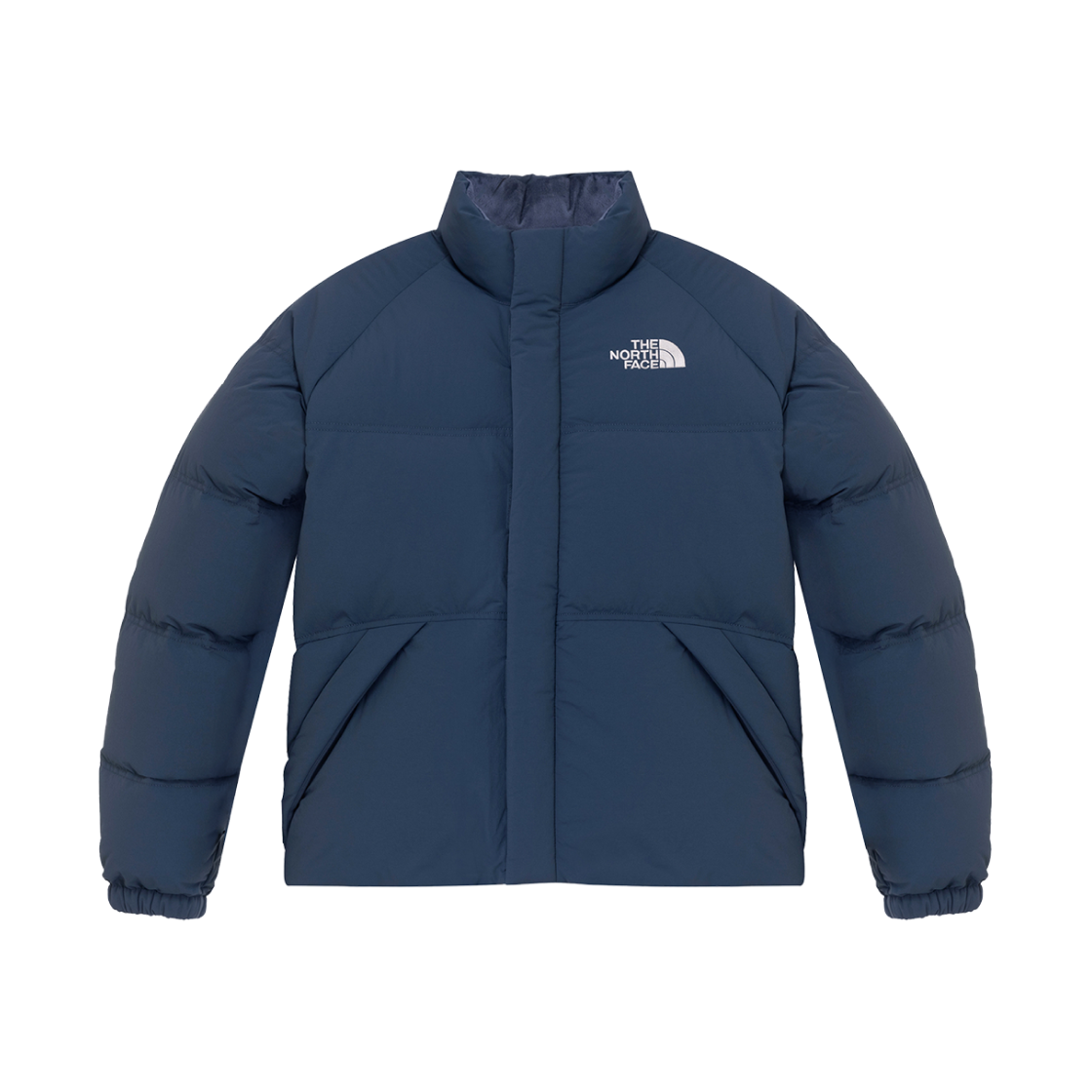 노스페이스 네오 퍼피 RDS 다운 자켓 블루 그레이(The North Face Neo Puffy RDS Down Jacket Blue Gray) - 1