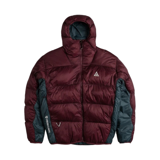Nike ACG Therma-Fit ADV Lunar Lake Puffer Jacket Night Maroon - US/EU
