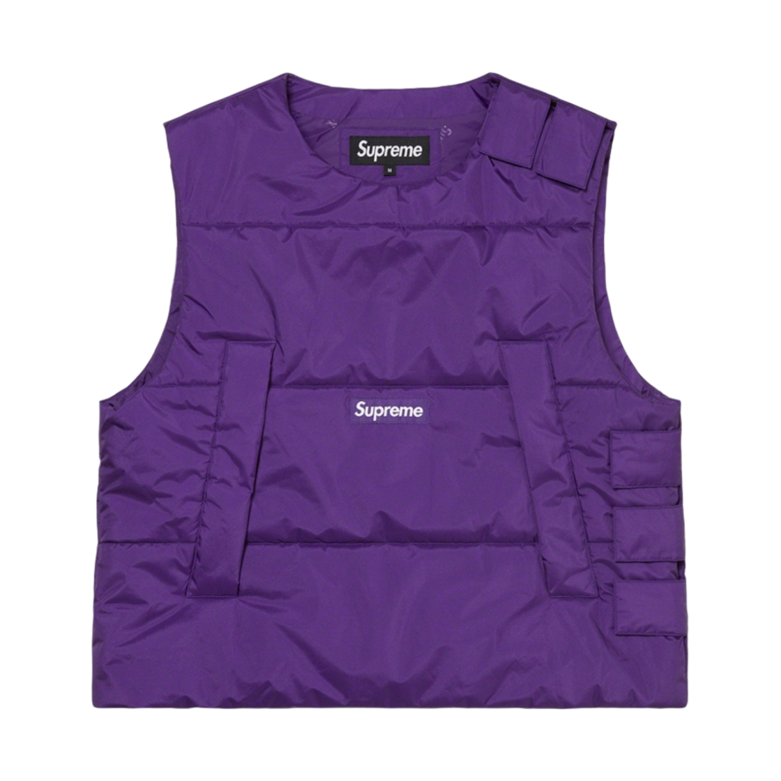 슈프림 투인원 고어텍스 쉘 + 윈드스토퍼 베스트 퍼플 - 22FW(Supreme 2-In-1 Gore-Tex Shell + Windstopper Vest Purple - 22FW) - 3