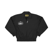 Corteiz 5 Starz Special Edition Guerillaz Drilltop Black