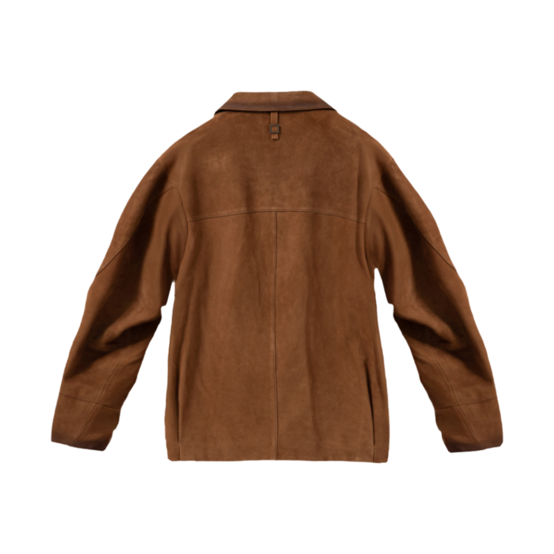 우영미 고트 스웨이드 자켓 카멜 - 24FW(Wooyoungmi Goat Suede Jacket Camel - 24FW) - 2