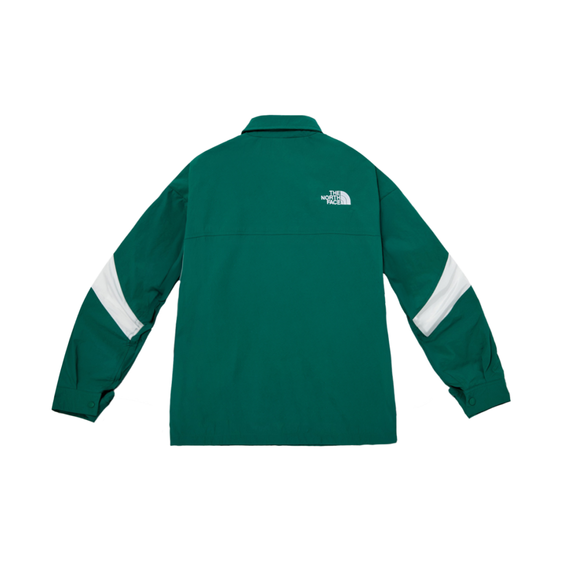 노스페이스 화이트 라벨 올레마 코치 자켓 다크 그린 | The