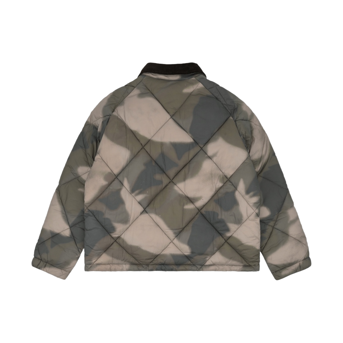 팔라스 x 바버 돔 퀼트 카모 - 23FW(Palace x Barbour Dom Quilt Camo - 23FW) - 2