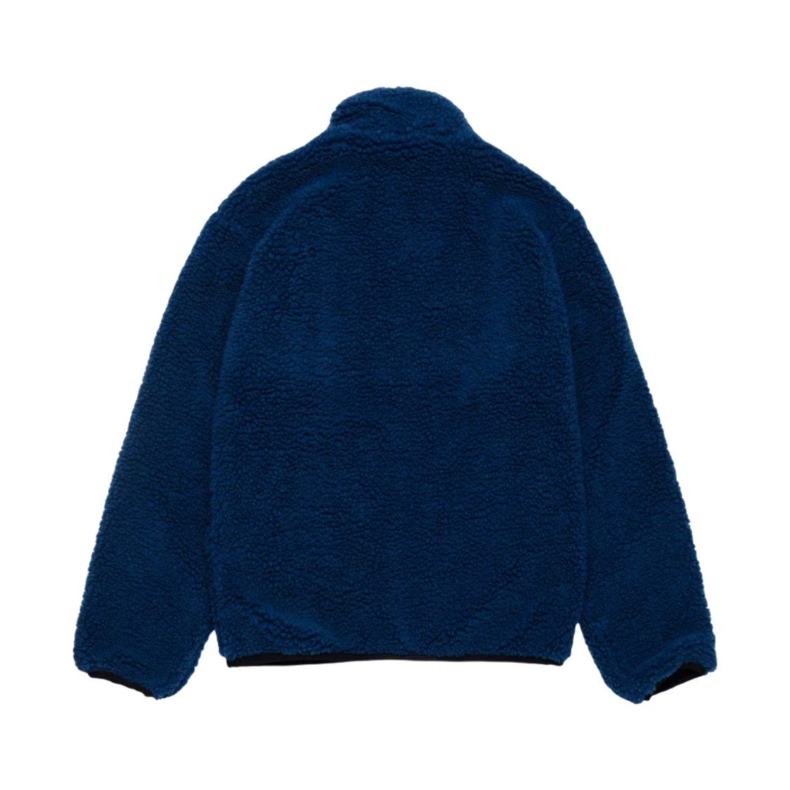 스투시 쉐르파 리버시블 자켓 웨더드 블루(Stussy Sherpa Reversible Jacket Weathered Blue) - 2