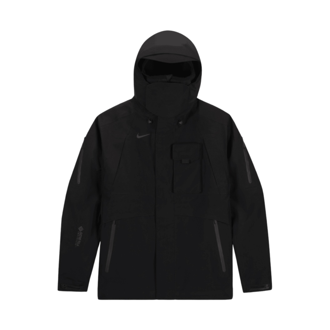 나이키 x 트래비스 스캇 NRG BH 자켓 블랙 - US/EU(Nike x Travis Scott NRG BH Jacket Black - US/EU) - 1