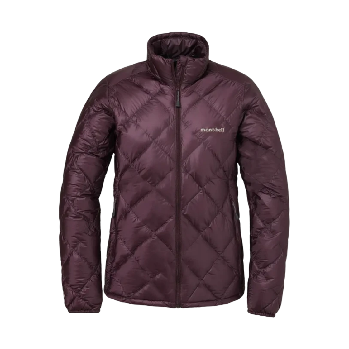 (W) 몽벨 슈페리어 다운 자켓 와인 레드((W) Montbell Superior Down Jacket Wine Red)