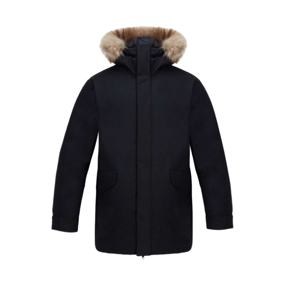NJ1DQ76B The North Face Gore Matera RDS Down Parka Dark Navy
