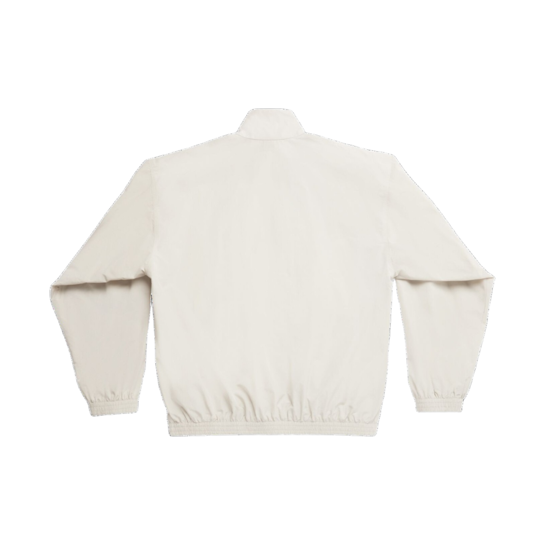 발렌시아가 미니멀 트랙수트 자켓 베이지(Balenciaga Minimal Tracksuit Jacket Beige) - 2