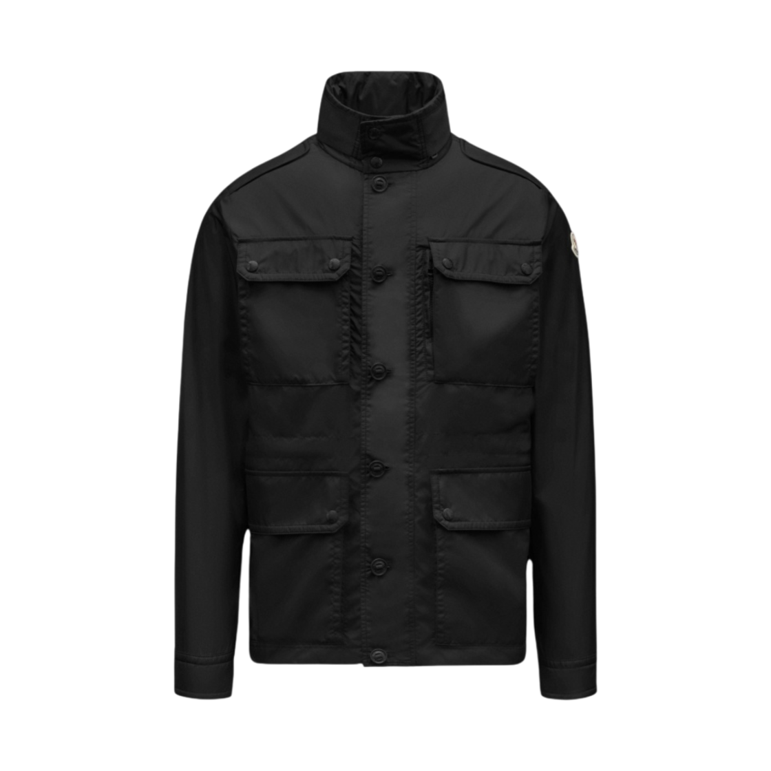 몽클레르 레즈 레인 자켓 블랙 - 22SS(Moncler Lez Rain Jacket Black - 22SS) - 1