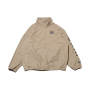 Nike Windrunner Canvas Jacket Khaki Midnight Navy - Asia