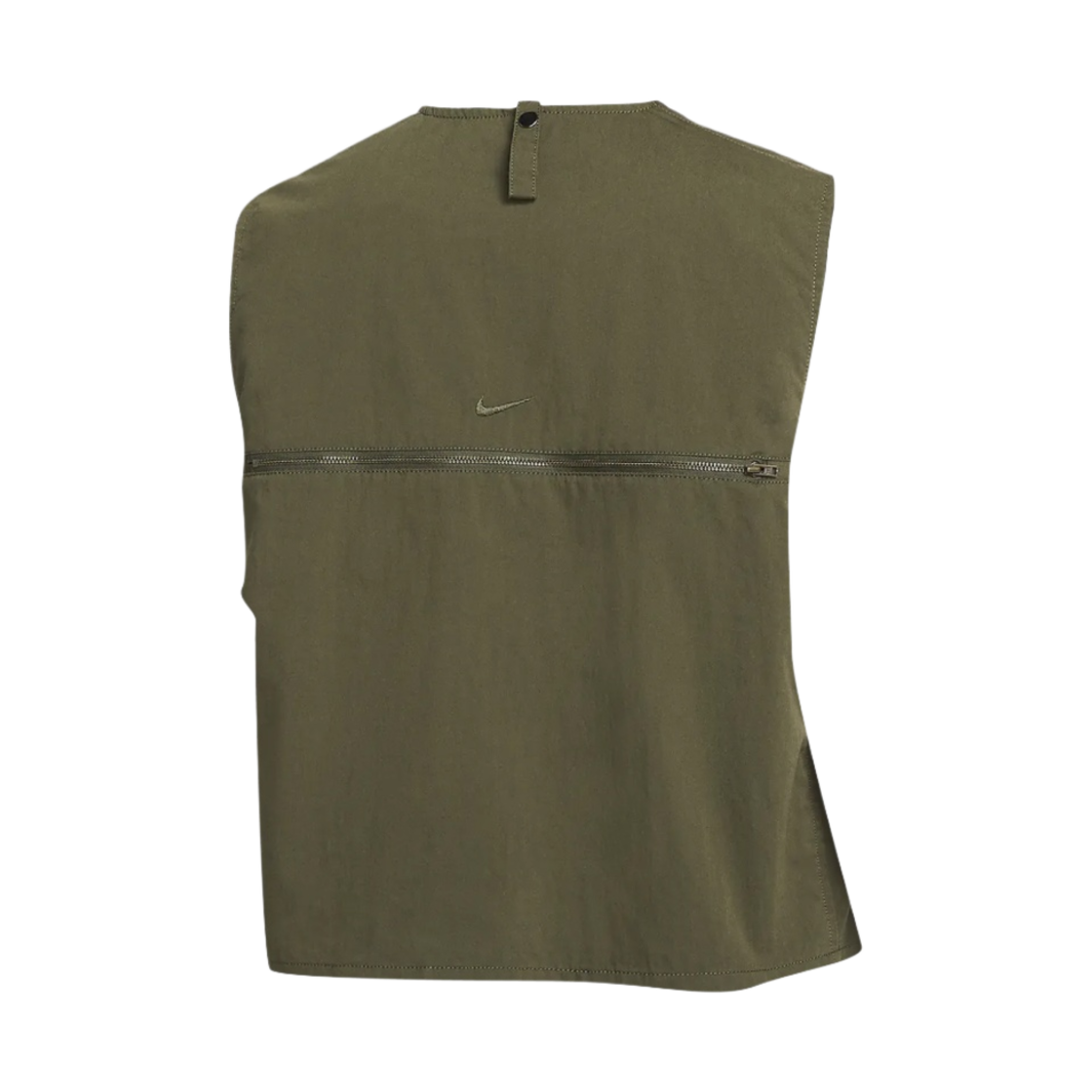 나이키 라이프 유틸리티 베스트 카고 카키 - 아시아(Nike Life Utility Vest Cargo Khaki - Asia) - 2