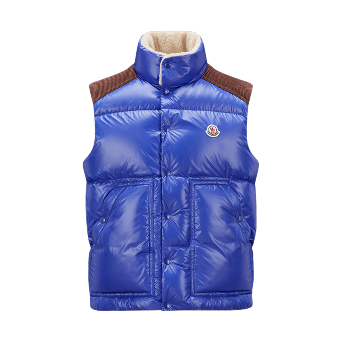 몽클레르 아데셰 다운 질레 블루 - 23FW(Moncler Ardeche Down Gilet Blue - 23FW) - 1