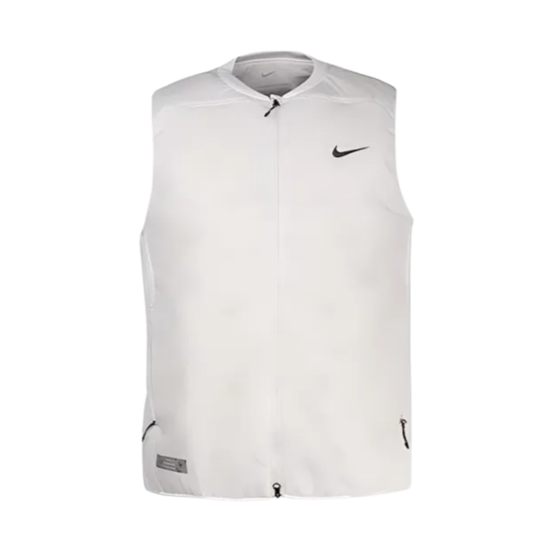 나이키 써마핏 ADV 러닝 디비전 에어로레이어 러닝 질레 팬텀 - 아시아(Nike Therma-Fit ADV Running Division Aerolayer Running Gilet Phantom - Asia)