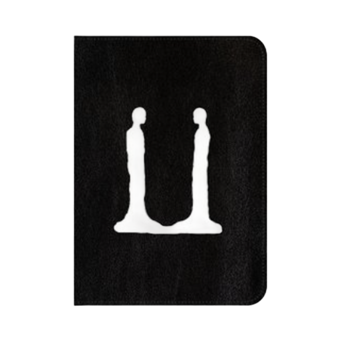 지드래곤 위버멘쉬 패스포트 커버 블랙(G-DRAGON Ubermensch Passport Cover Black)