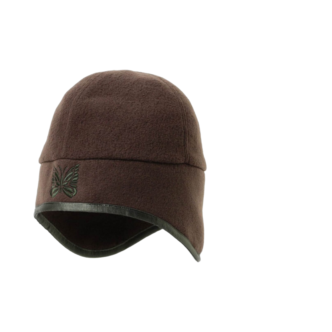 NEEDLES × BEAMS / Fleece Cap 니들스 x 빔즈 플리스 캡 블랙 | Needles | KREAM