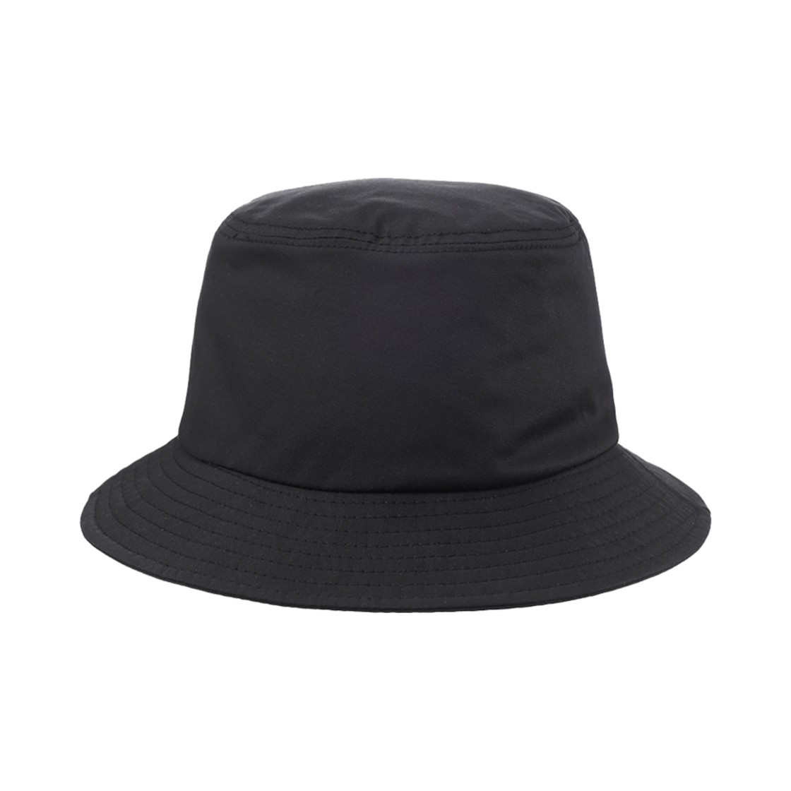 던스트 코튼 버킷햇 블랙(Dunst Cotton Bucket Hat Black) - 2