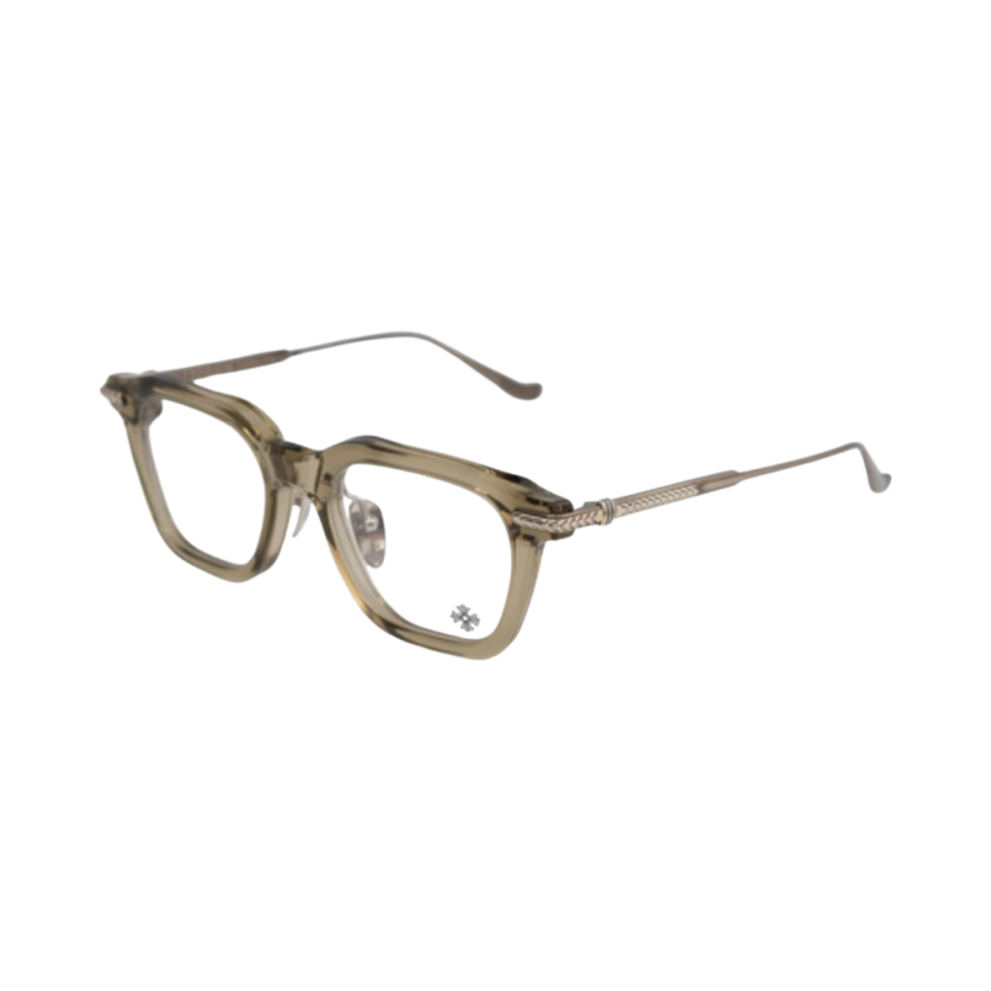 크롬하츠 컴프션 아시안핏 아미 앤틱 실버(Chrome Hearts Cumption-A Army Antique Silver) - 2