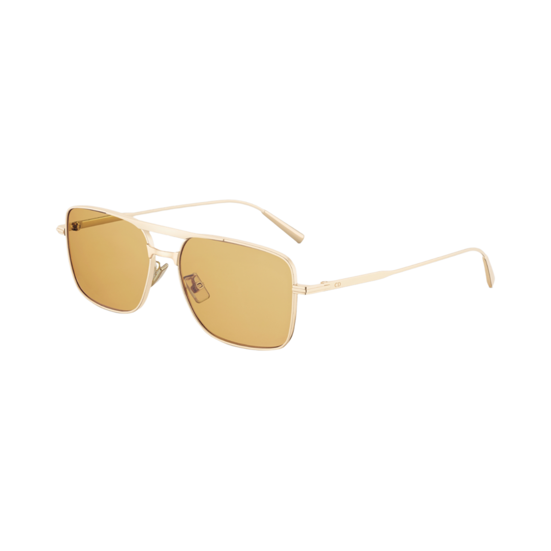 디올 블랙수트 S17U 네비게이터 선글라스 옐로우(Dior Blacksuit S17U Navigator Sunglasses Yellow) - 2
