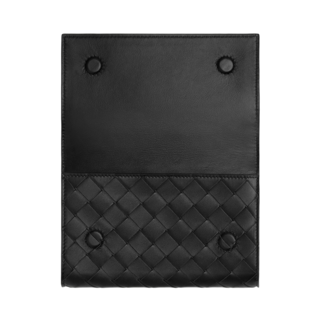 보테가 베네타 선글라스 케이스 블랙(Bottega Veneta Sunglasses Case Black) - 2