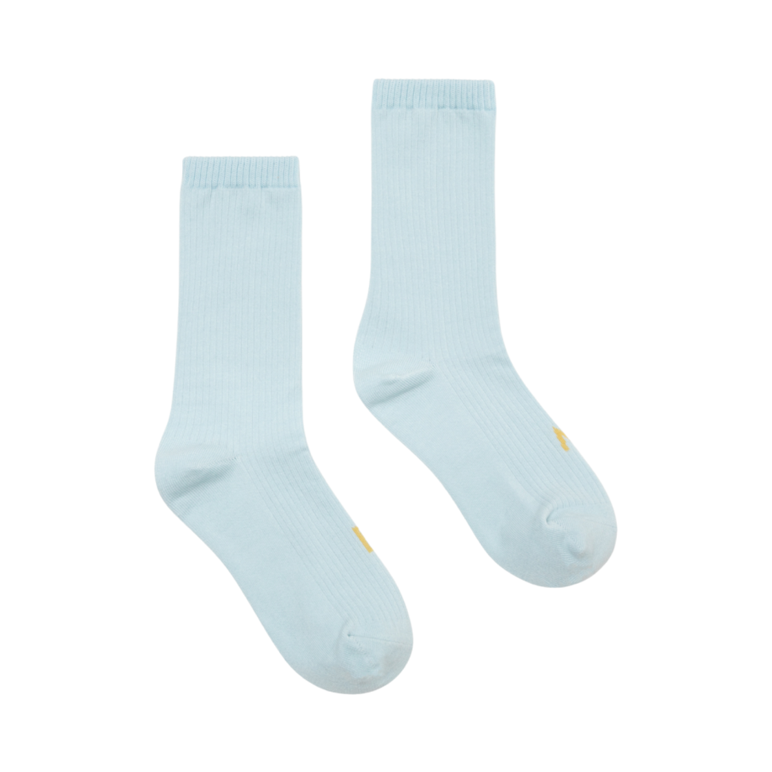 부디 무드라 립 앵클 삭스 아이스 워터(Budhi Mudra Rib Ankle Socks Ice Water)