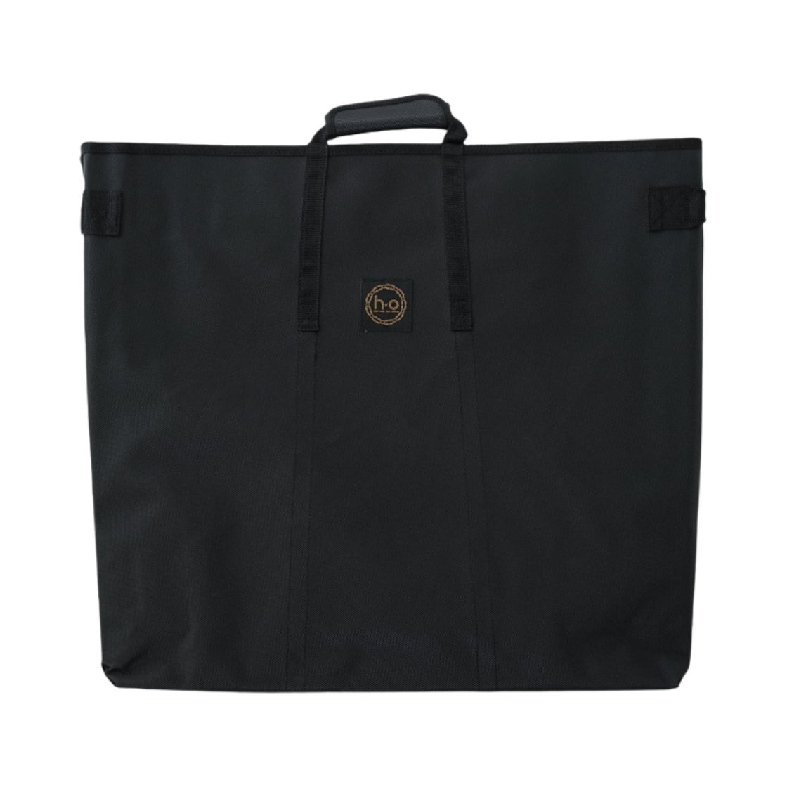 에이치엑스오 디자인 캐리 백 블랙(Hxo Design Carry Bag Black)