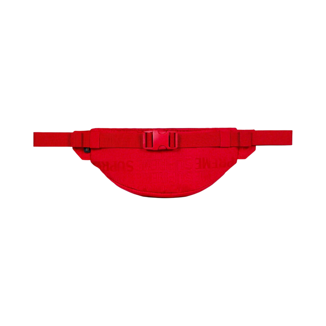 슈프림 웨이스트백 레드 - 19SS(Supreme Waist Bag Red - 19SS) - 2