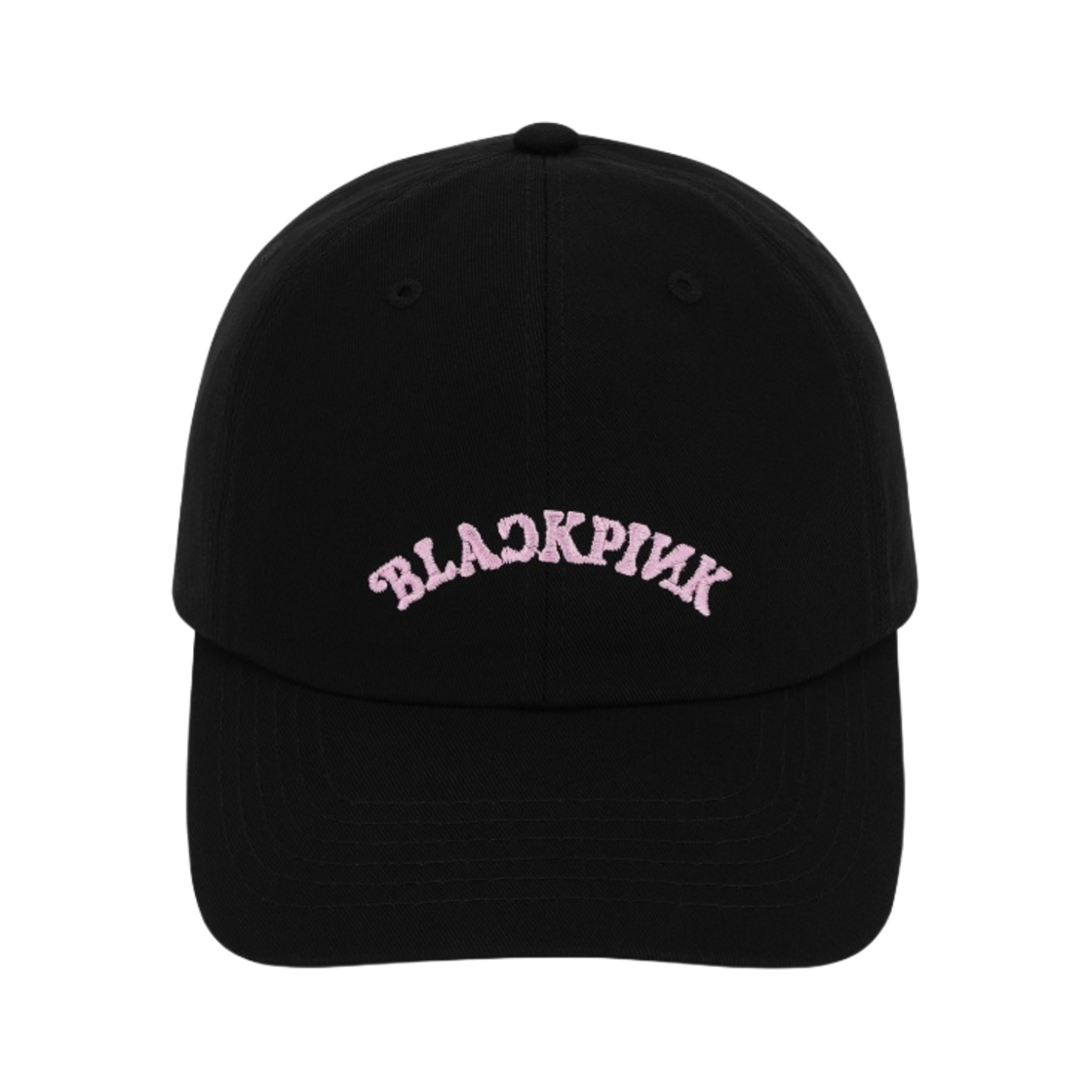帽子 BLACKPINK Verdy DAD HAT Black 베르디 x 블랙핑크 대드 햇 블랙 | Verdy | KREAM