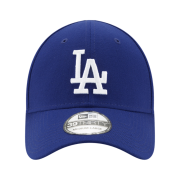 New Era MLB LA Dodgers Tokyo Series 39Thirty Team Classic Ball Cap Dark Royal