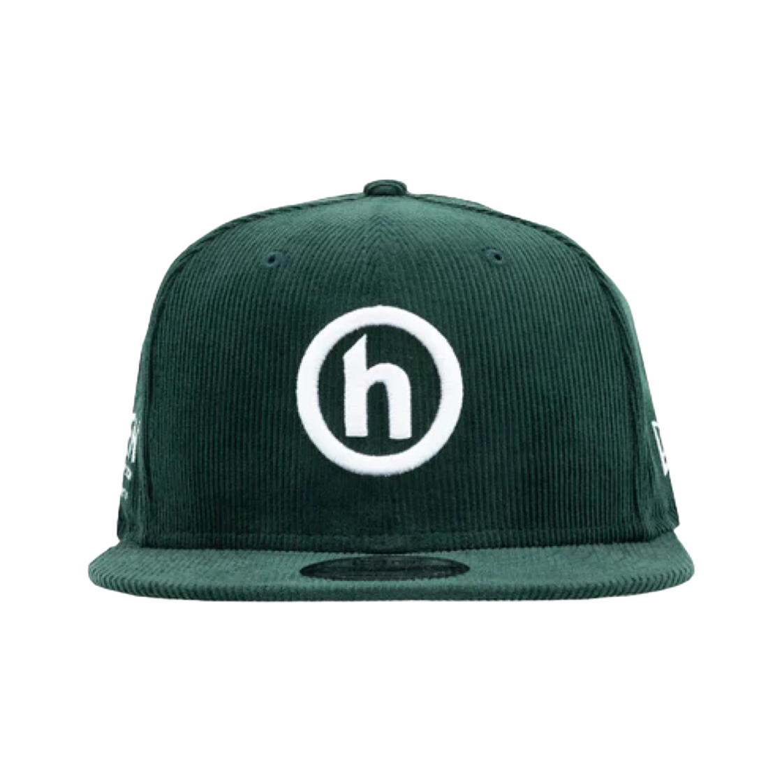 히든 NY x 골드윈 뉴에라 코듀로이 캡 그린(Hidden NY x Goldwin New Era Corduroy Cap Green)
