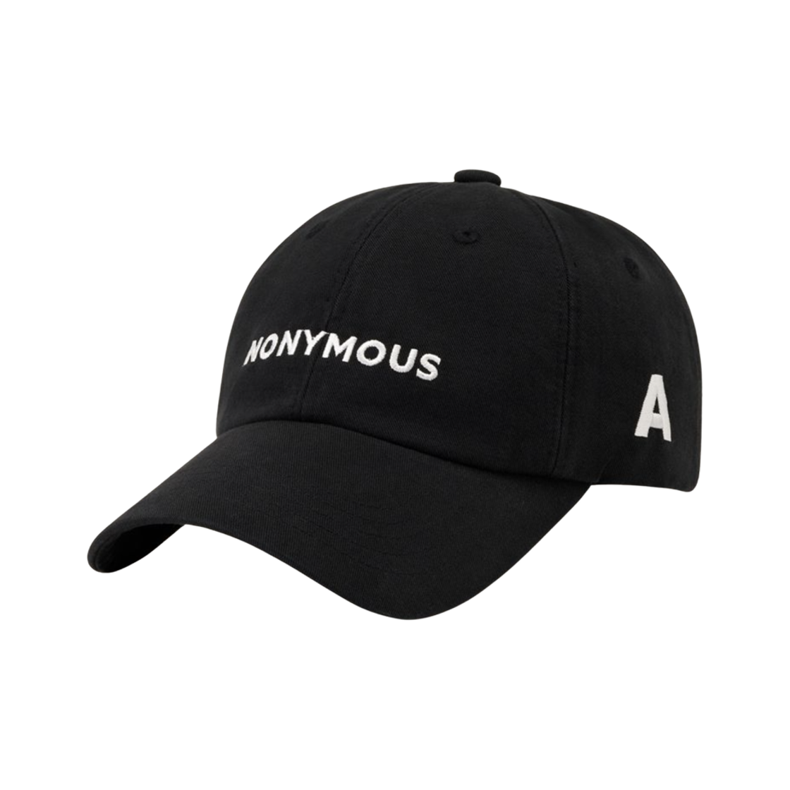 나니머스에이에이 뉴 아이코닉 바이오 캡 블랙(Nonymous Aa New Iconic Bio Cap Black) - 2