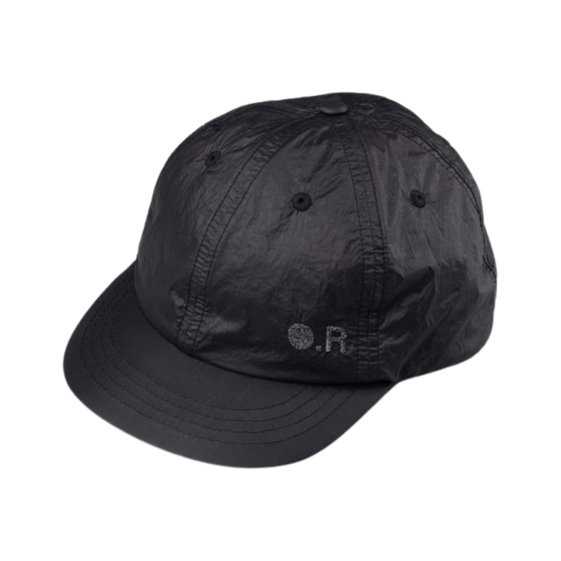 옵티미스틱 러너스 OR 캡 블랙(Optimistic Runners OR Cap Black)