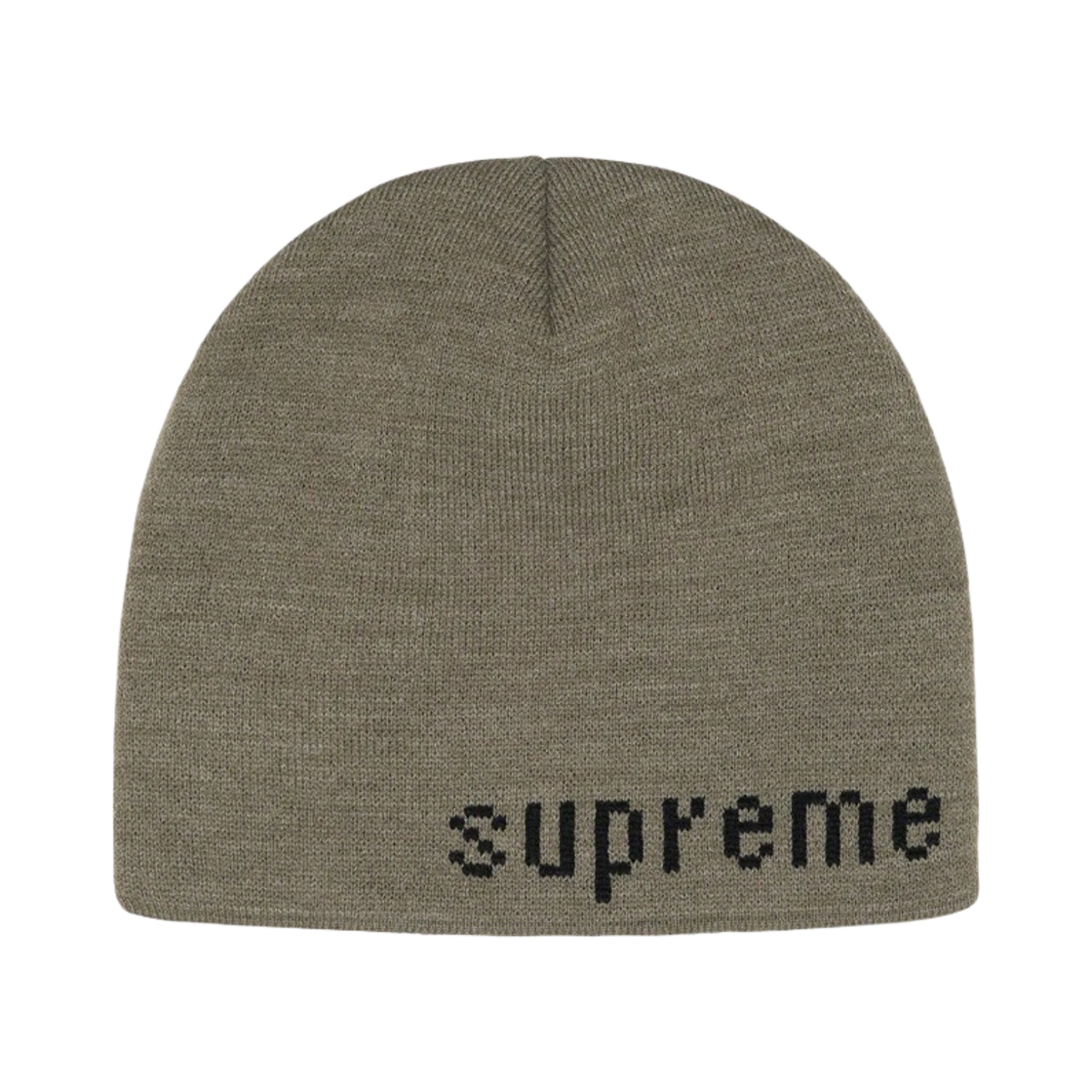 슈프림 x 요지 야마모토 비니 올리브 - 22FW(Supreme x Yohji Yamamoto Beanie Olive - 22FW) - 2
