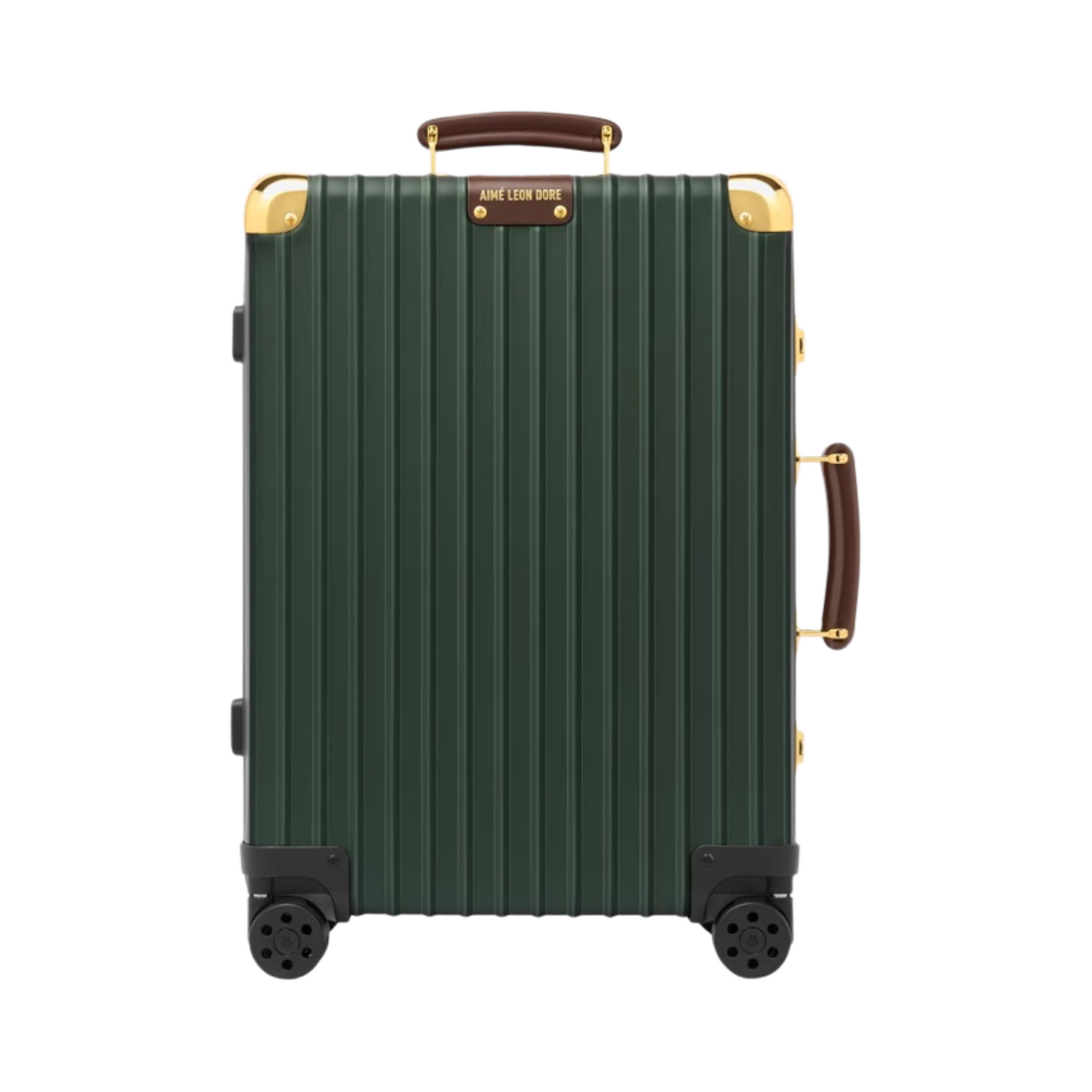 리모와 x 에메 레온 도르 클래식 캐빈 그린(Rimowa x Aime Leon Dore Classic Cabin Green)