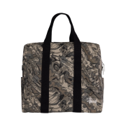 Stussy Canvas Flight Bag Veil Camo