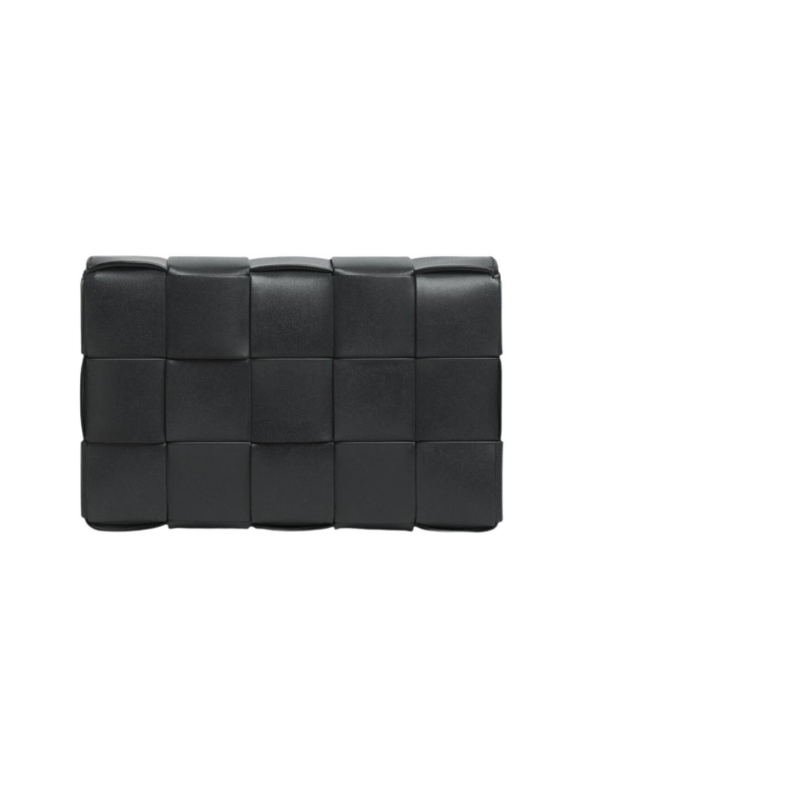 보테가 베네타 레더 크로스바디 카세트백 아르두아즈 글레이셔(Bottega Veneta Leather Crossbody Cassette Ardoise Glacier) - 3