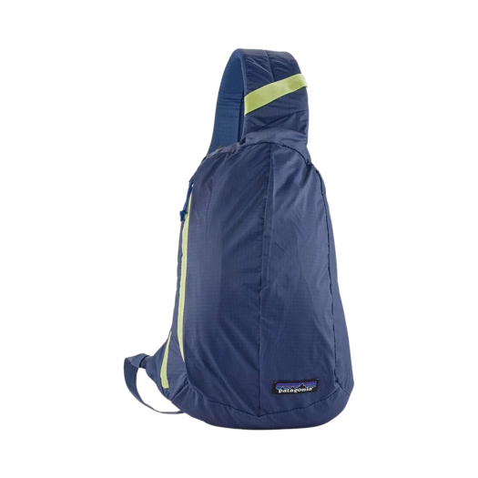 Patagonia Ultralight Black Hole Sling Bag 8L Current Blue