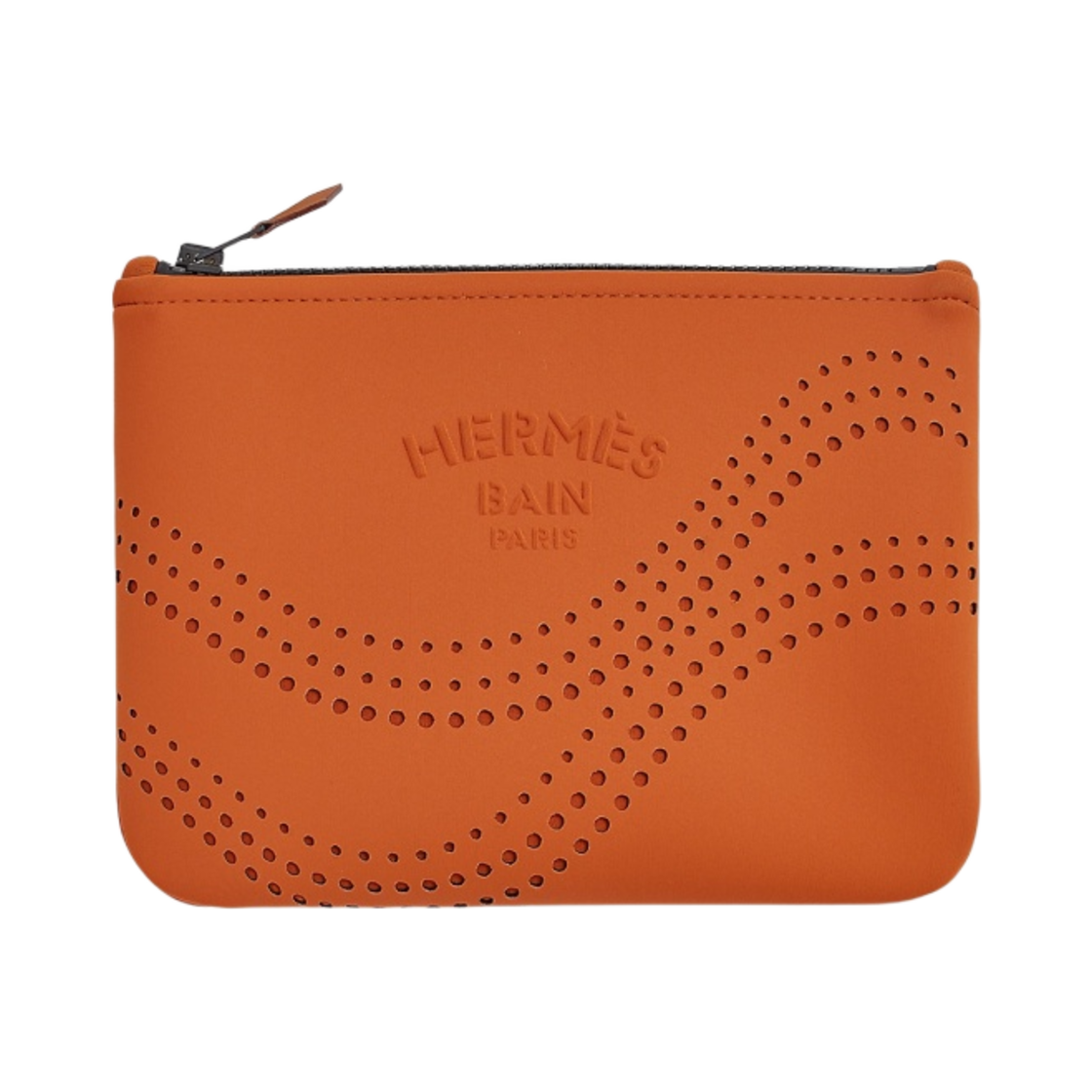 에르메스 스몰 네오베인 웨이브 케이스 발수 소재 & 포티론(Hermes Small Neobain Waves Case Water-Repellent & Potiron) - 1