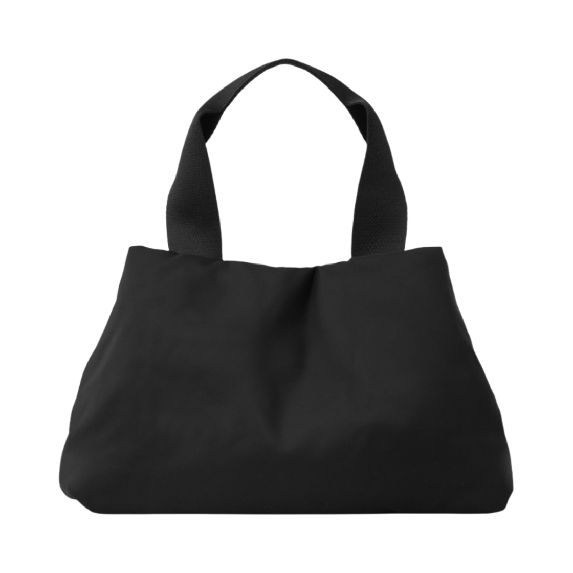 코스 패디드 쇼퍼백 블랙(COS Padded Shopper Bag Black)