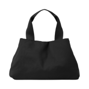 COS Padded Shopper Bag Black