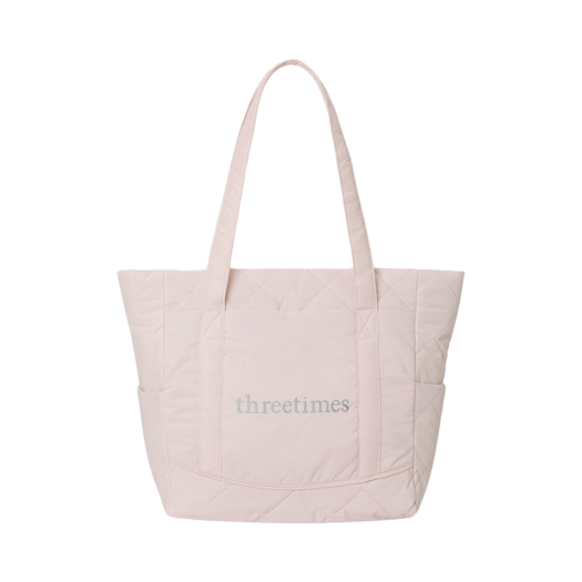 쓰리타임즈 브레이드 백 아이보리 | Threetimes | KREAM