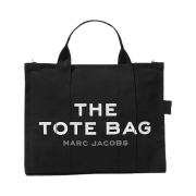 Marc Jacobs The Medium Tote Bag Black