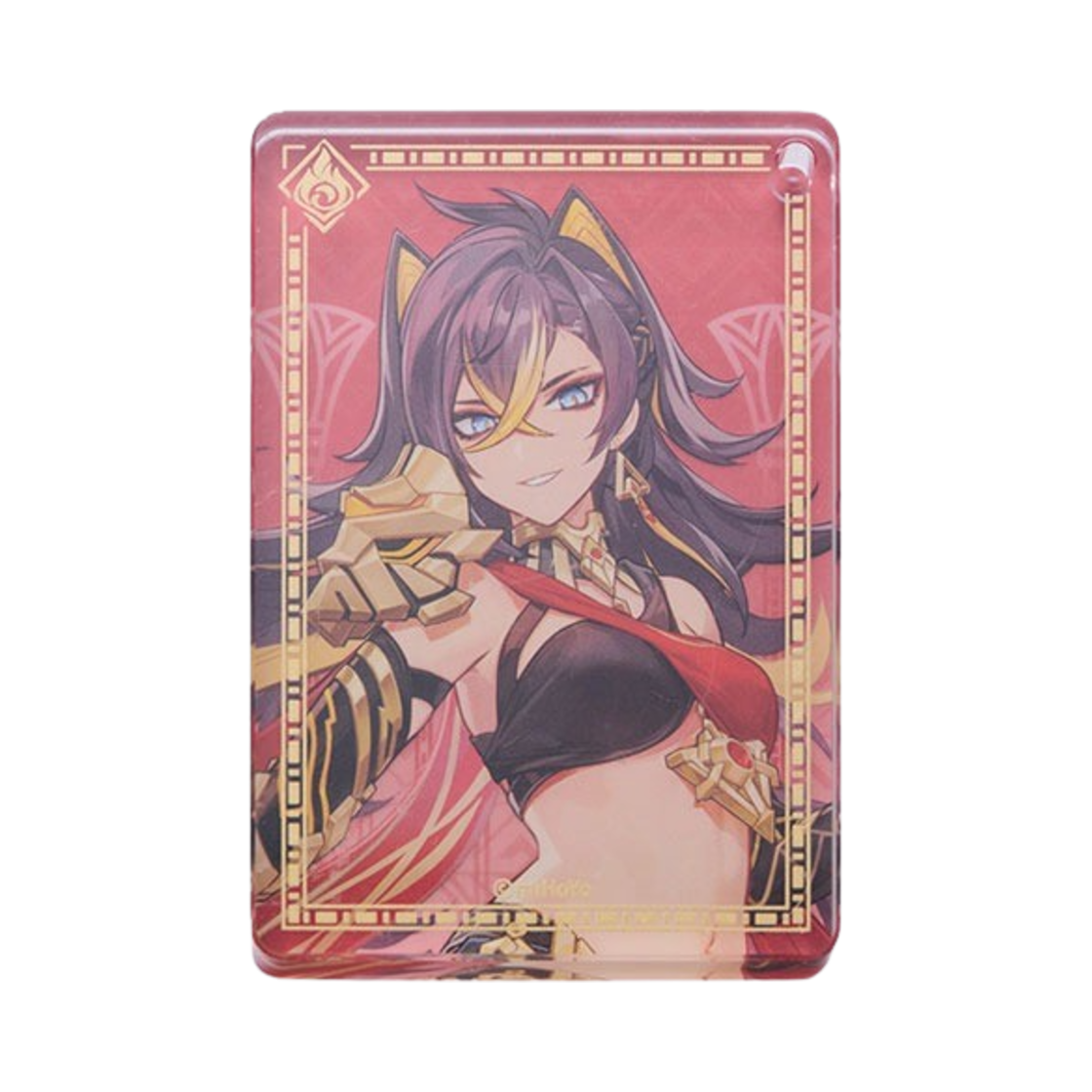6976068141372 Genshin Block Strap Dehya