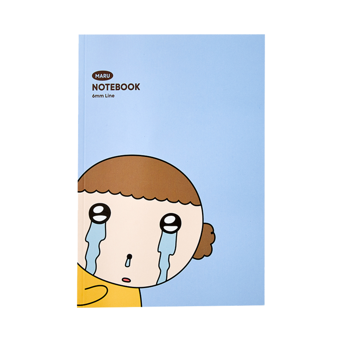 마루는강쥐 A5 제본노트 으앙마루(Maru is a Puppy A5 Bind Note Wuang Maru) - 1