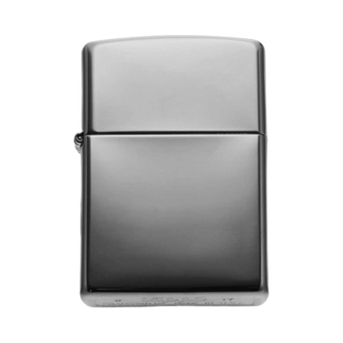 지포 클래식 라이터 블랙 아이스(Zippo Classic Lighter Black Ice)