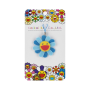 Kaikai Kiki Flower Strap Blue