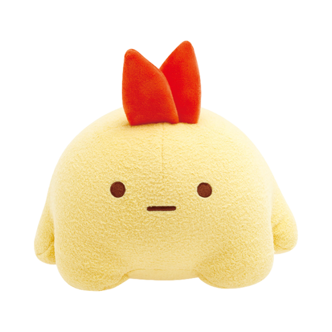 SMG7723 San-X Sumikko Gurashi What if Sumikko Evolved? Super Mochimochi Plush Toy Ebifurai no Shippo Evolution C Ver.