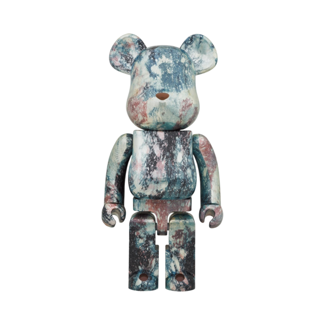 베어브릭 x 푸쉐드 #5 1000%(Bearbrick x Pushead #5 1000%) - 1